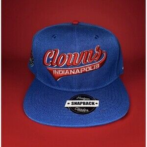 Headgear Classics Indianapolis Clowns Snapback Hat